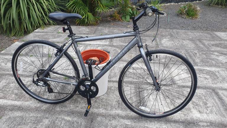Trek 7.0 FX Hybrid Mountain Bike
