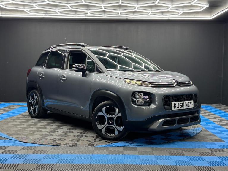 2019 Citroen C3 Aircross 1.2 PureTech Flair 5dr MPV PETROL Manual