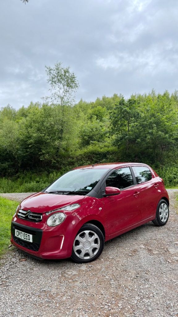 2017 Citroen C1
