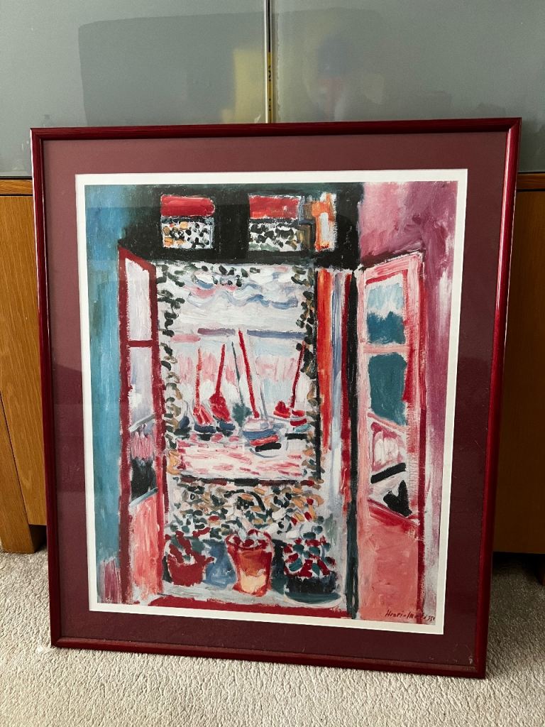 Print/Painting 