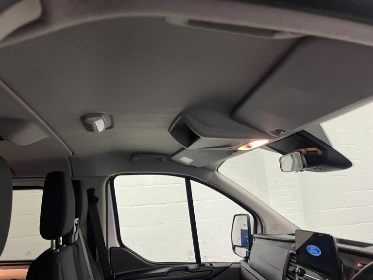 2022 Ford Transit Custom 2.0 EcoBlue 130ps Low Roof Trend Van MPV DIESEL Manual