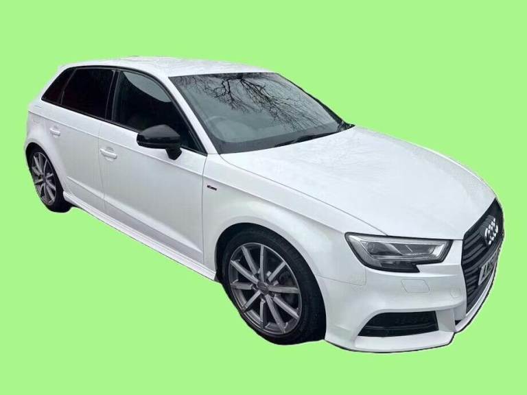 2018 Audi A3 1.5 TFSI CoD Black Edition Sportback 5dr Petrol S Tronic Euro 6 (s/s) (150 Hatchback...