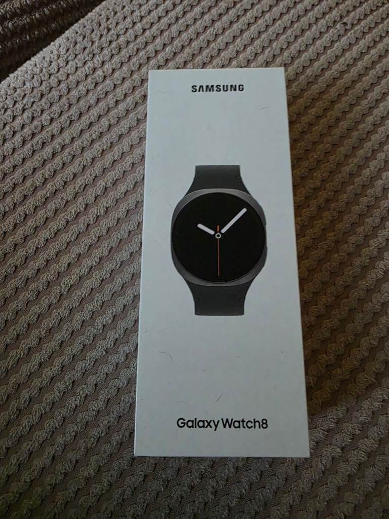 image for Brand new Samsung galaxy watch 8