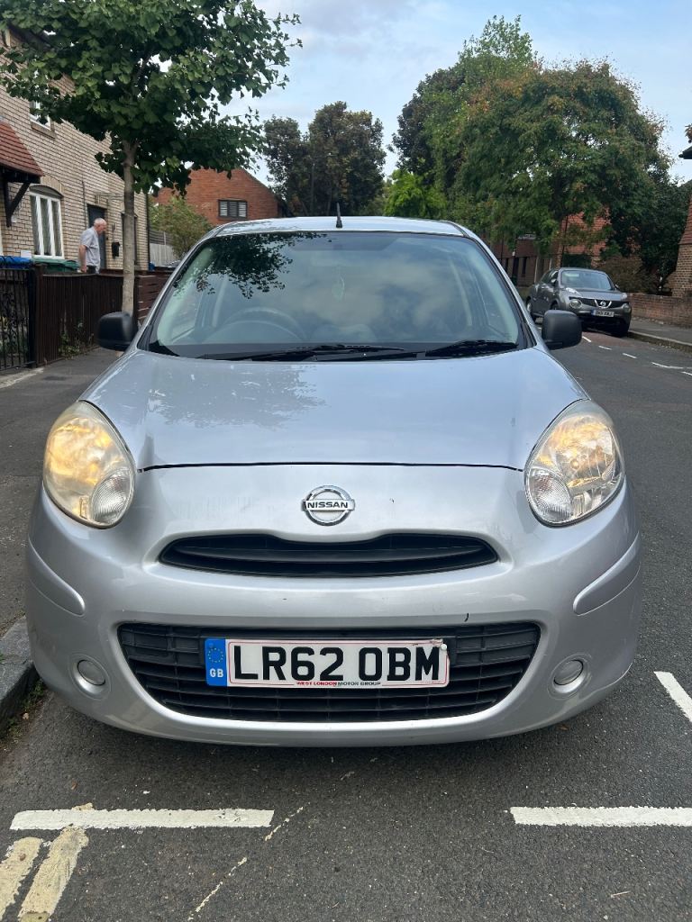 Nissan, MICRA, Hatchback, 2012, Manual, 1198 (cc), 5 doors