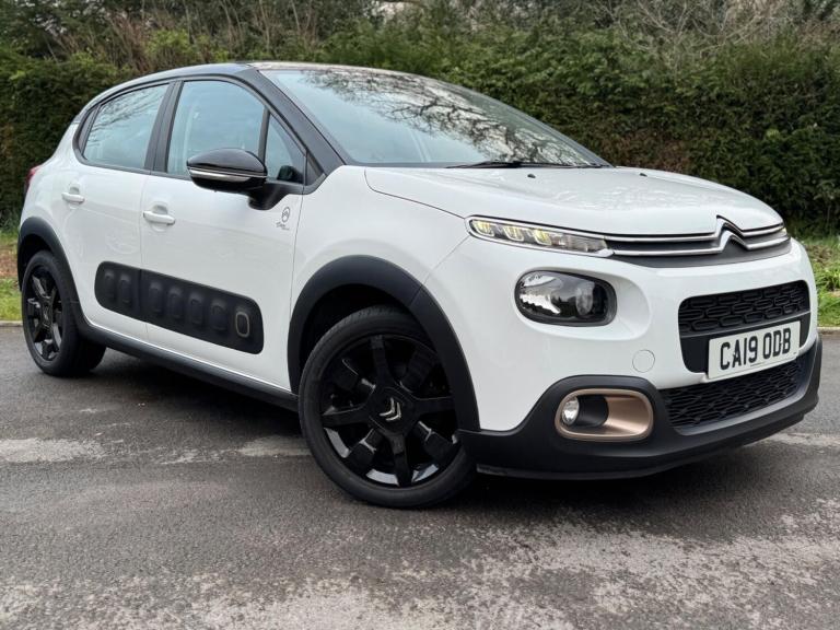  Citroen C3 1.2 PureTech Origins Euro 6 (s/s) 5dr Petrol Manual