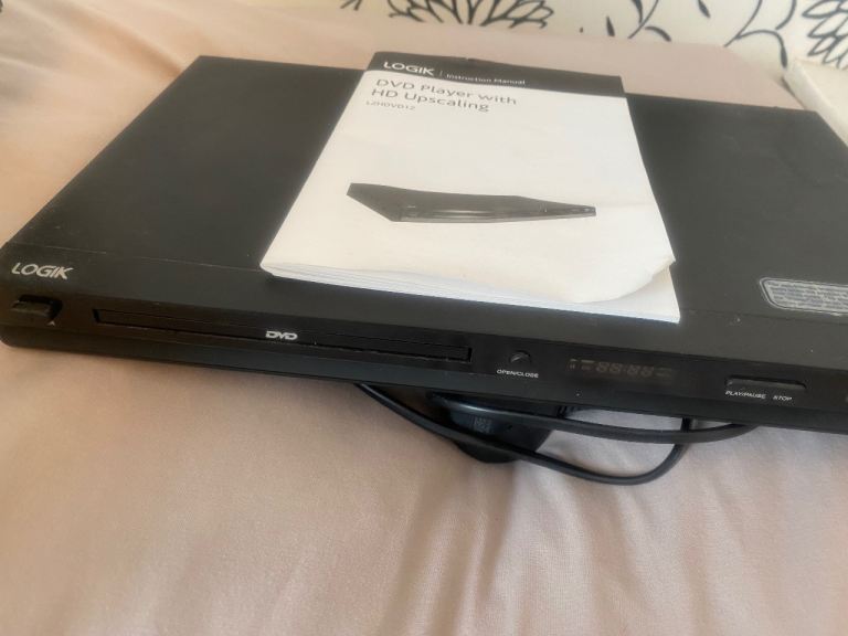 Logik DVD player 