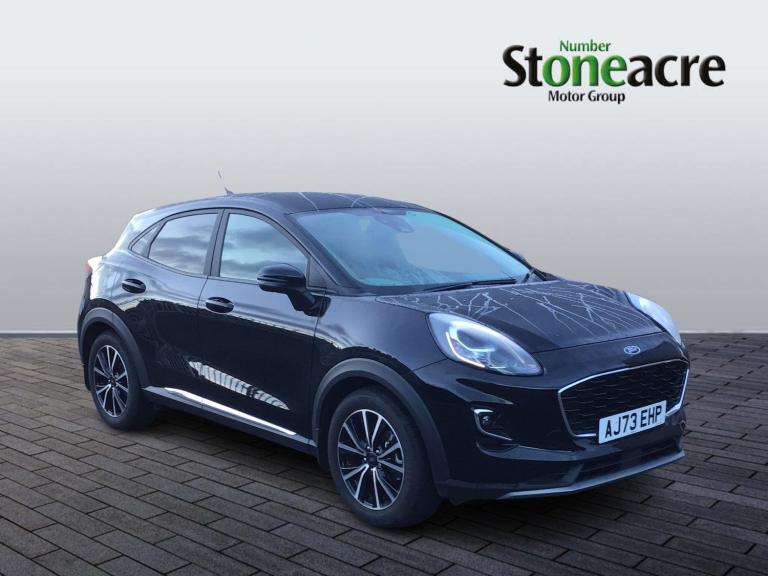 2024 Ford Puma Puma Titanium 5 Door 1.0L EcoBoost 125PS mHEV 6 Speed Manual HATCHBACK Petrol/Elec...