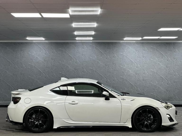 2014 64 TOYOTA GT86 COUPE AUTO TRD BODYKIT BLACK ALLOYS REV CAM FRESH IMPORT 