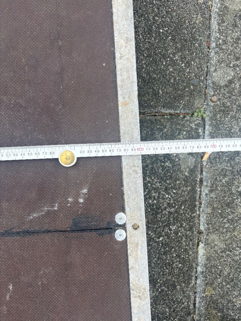 Youngman scaffolding board 
