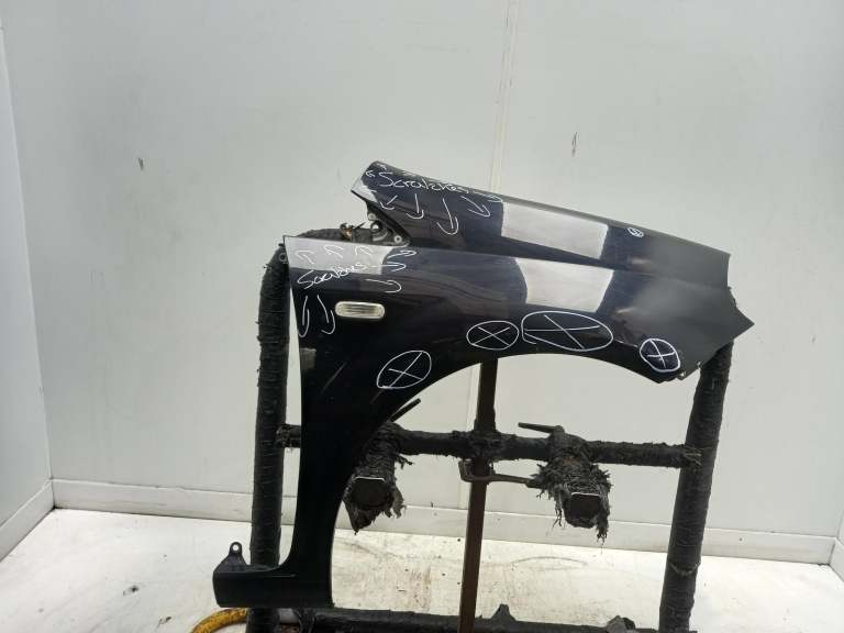 Fiat Punto Right Front Wing O/S 2012-2018 876 5 Door Hatchback 6000630349