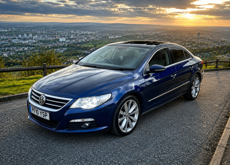 2010 VOLKSWAGEN PASSAT CC 2.0 TDI GT SWAP PX