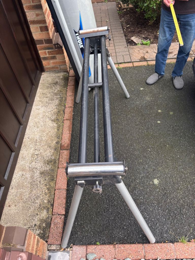 Metal Saw Bench