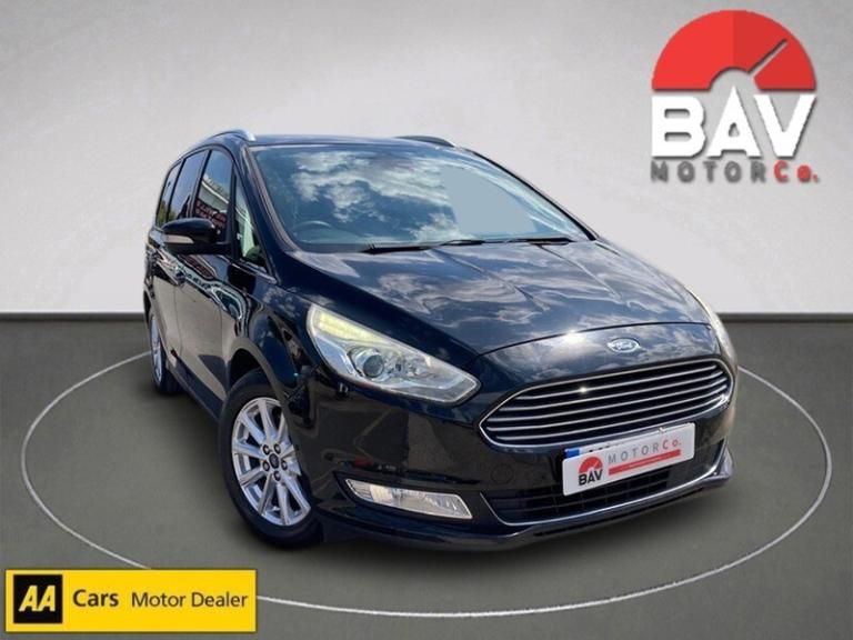 2016 Ford Galaxy 2.0 TDCi 180 Titanium X 5dr MPV DIESEL Manual