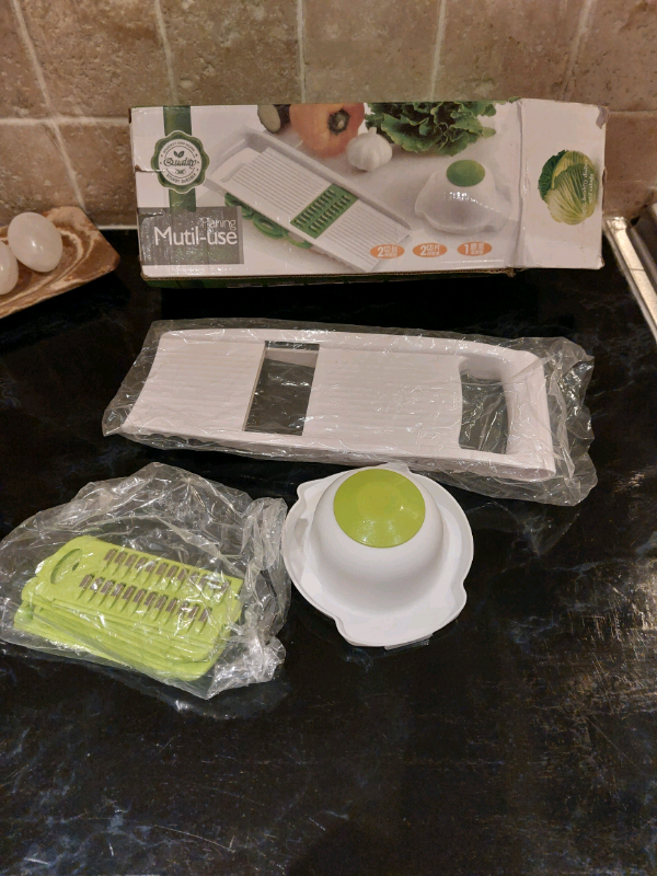 Vegetables chopper