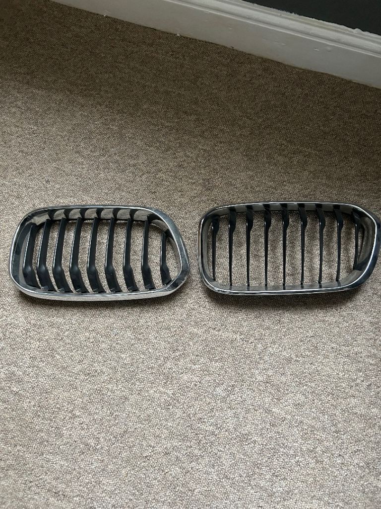 Bmw f20/21 front bumper grille