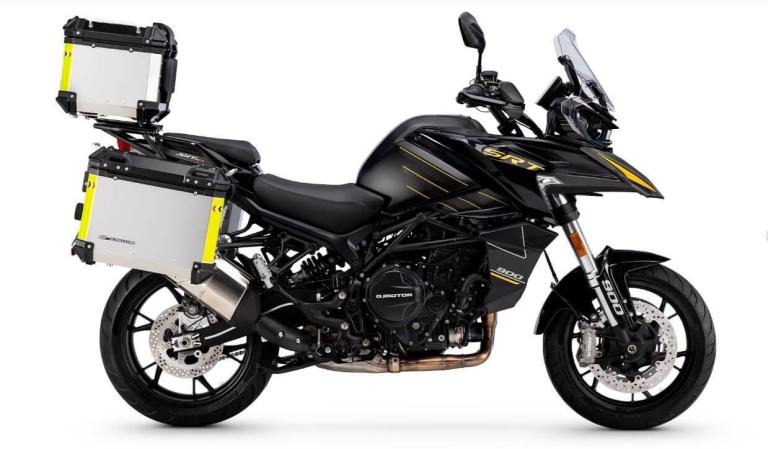 QJMotor SRT 900 S 2026