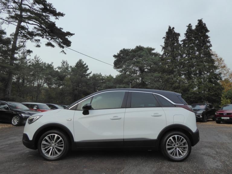 VAUXHALL CROSSLAND X 1.2 SRi Nav 2020
