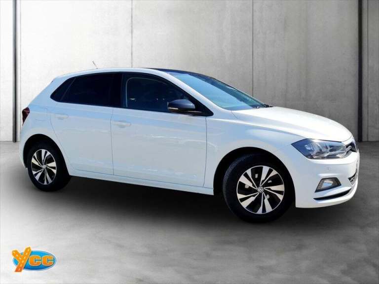 2021 Volkswagen Polo 1.0 EVO Match Hatchback 5dr Petrol Manual Euro 6 (s/s) (80 ps) Hatchback Pet...
