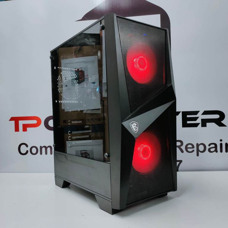 High Spec Gaming Computer PC | Intel i5 12th | RTX 3070 Ti | 16GB RAM