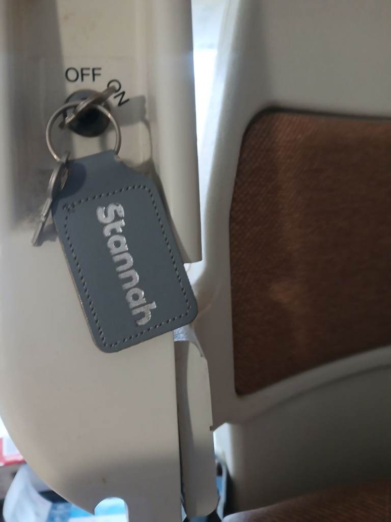 Stannah 260 motorised swivel stair lift