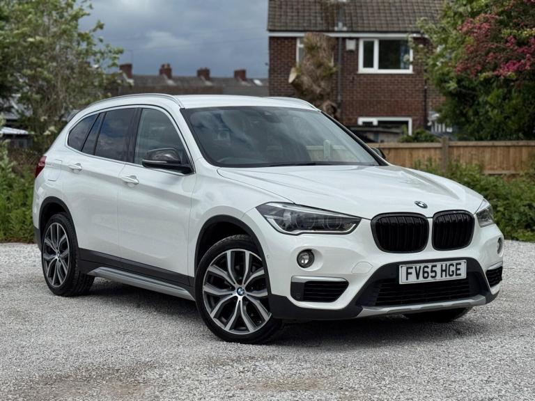 2015 BMW X1 2.0 20d xLine Auto xDrive Euro 6 (s/s) 5dr ESTATE Diesel Automatic