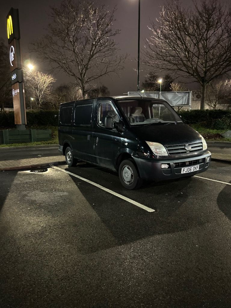 LDV, MAXUS, Panel Van, 2006, Manual, 2499 (cc)