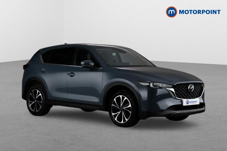 2022 Mazda CX-5 2.0 Sport Edition 5dr Auto SUV Petrol Automatic
