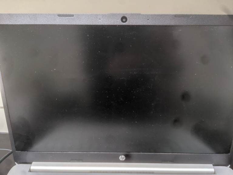 HP 15.6" Laptop i7, 8GB RAM, 512GB SSD