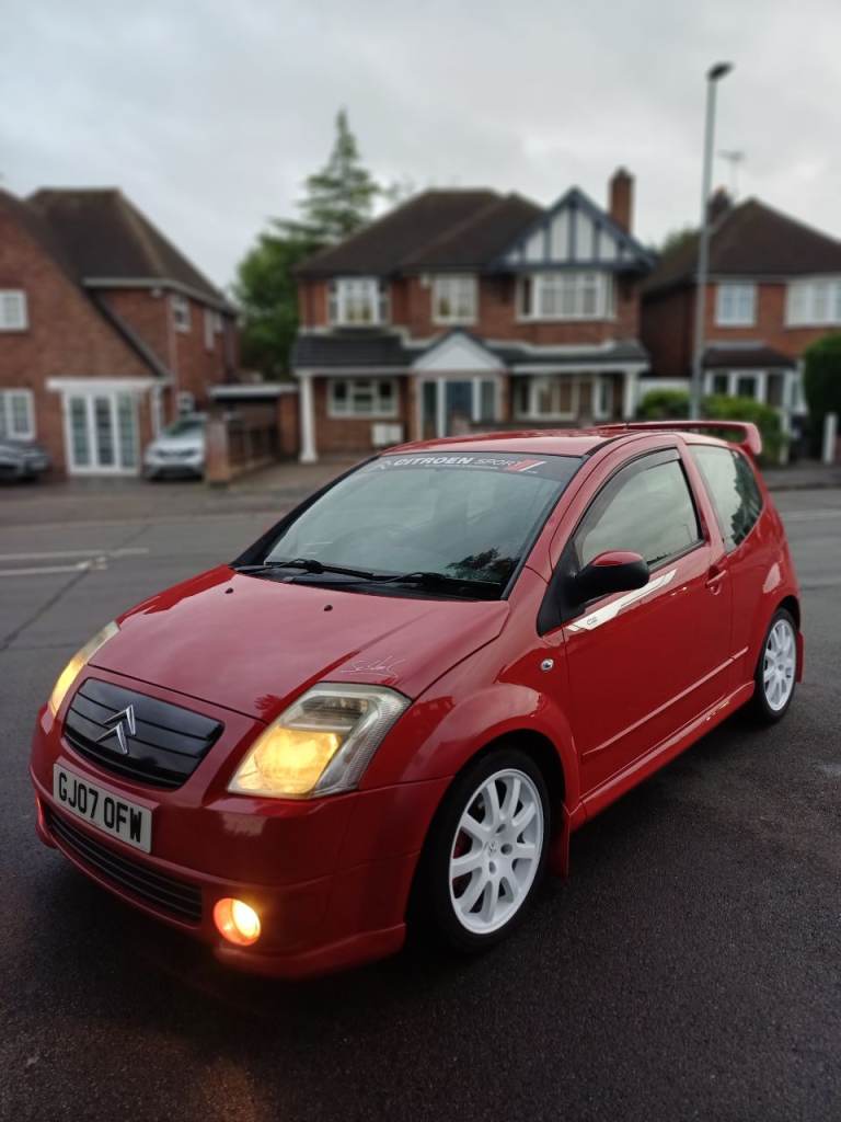 Citroen, C2, Hatchback, 2007, Manual, 1587 (cc), 3 doors
