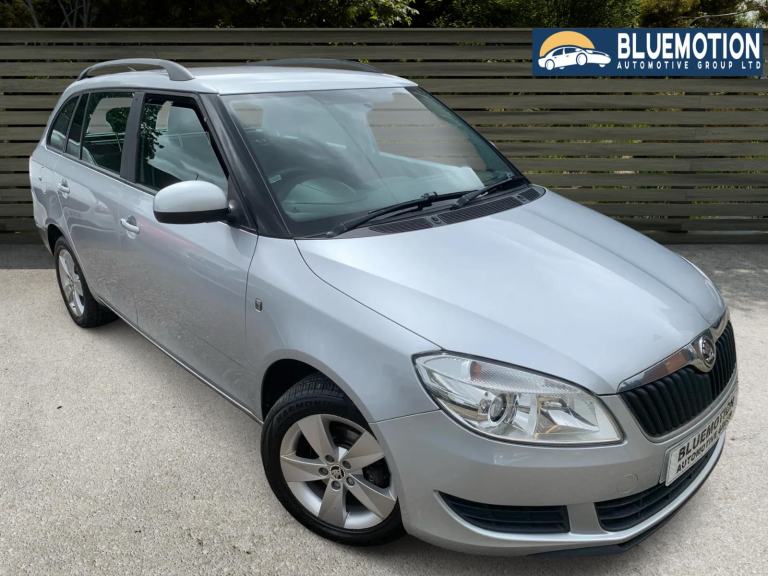 ✿2014/14 Skoda Fabia 1.6 TDI CR SE, Estate, Diesel ✿TWO OWNERS ✿ECONOMICAL✿