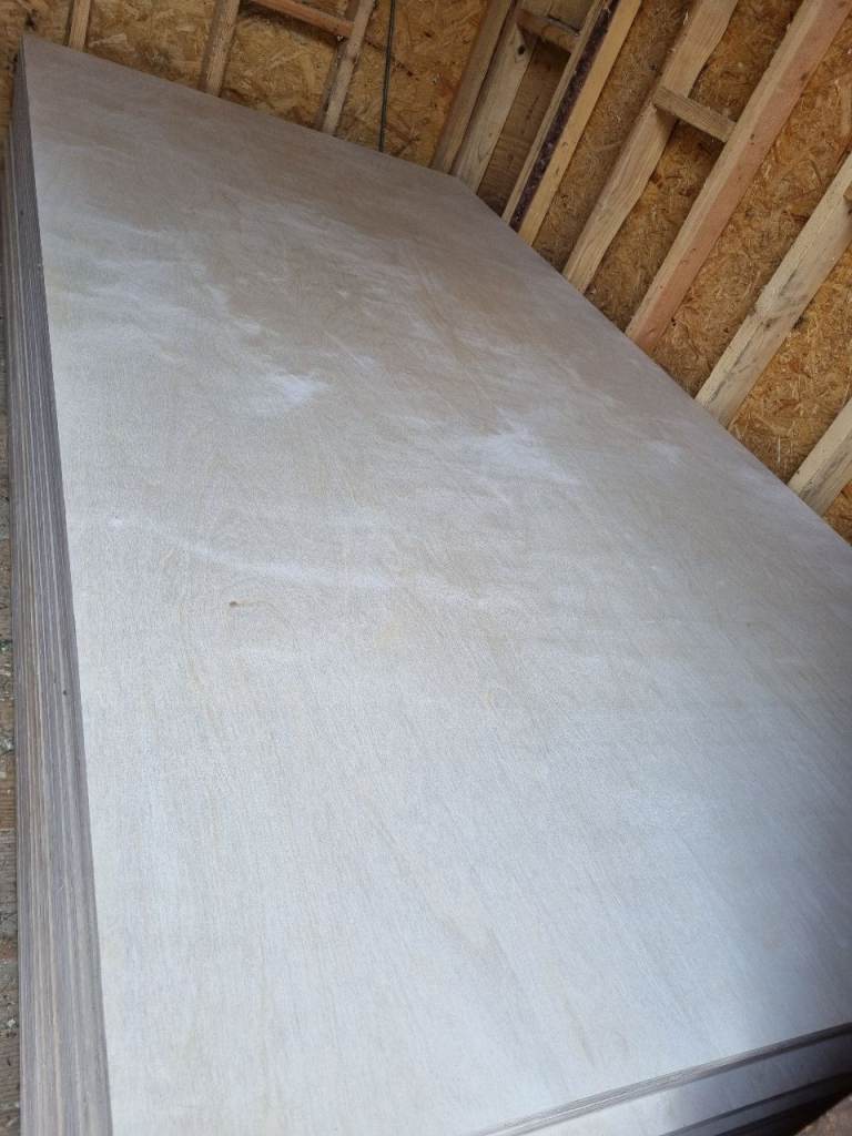 Cabinet grade Birch plywood 18mm