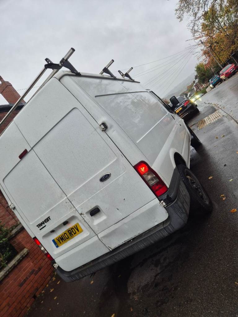 Ford, TRANSIT, Panel Van, 2010, Manual, 2402 (cc) | in Sheffield, South ...