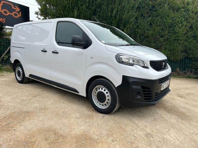 2023 Peugeot Expert 1.5BlueHDi 1000 PROFESSIONAL PREMIUM + STD SWB 100PS Medium Van Diesel Manual