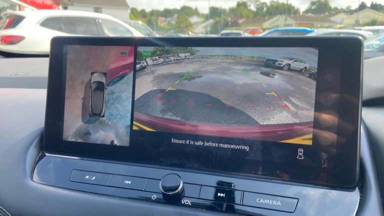 2022 Nissan Qashqai 1.3 DiG-T MH Tekna 5dr HATCHBACK PETROL Manual