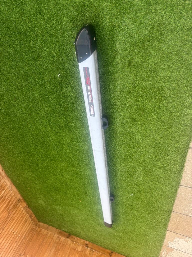 Rhino pipe tube pro 3m long 