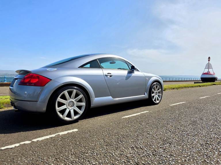 Audi TT Mk1 1.8T 2002 (BAM engine) - LF02 YFZ for sale