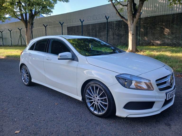 Mercedes-Benz, A CLASS, Hatchback, 2013, Manual, 1461 (cc), 5 doors