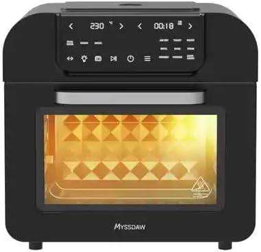 16L Air Fryer Oven with Rotisserie, NEW in sealed box, RRP £70