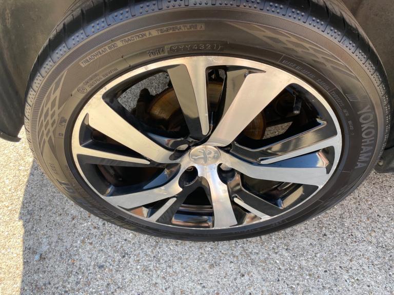 2016 Peugeot 2008 1.6 BlueHDi 120 GT Line 5dr HATCHBACK Diesel Manual