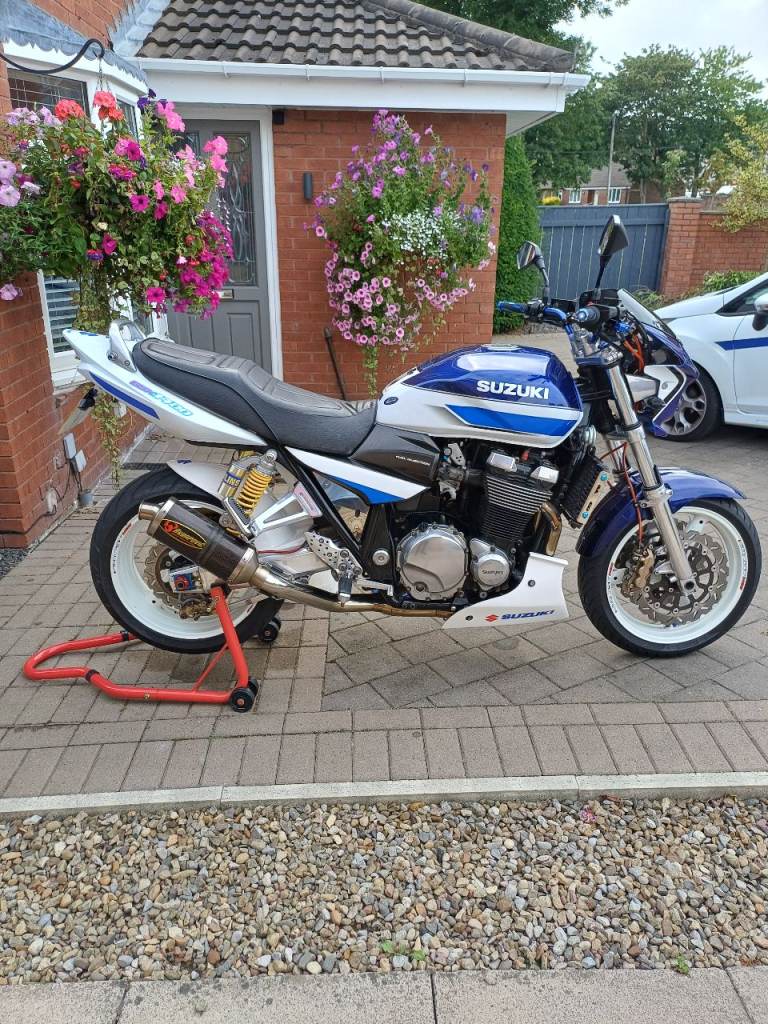 Suzuki, GSX, 2002, 1402 (cc)