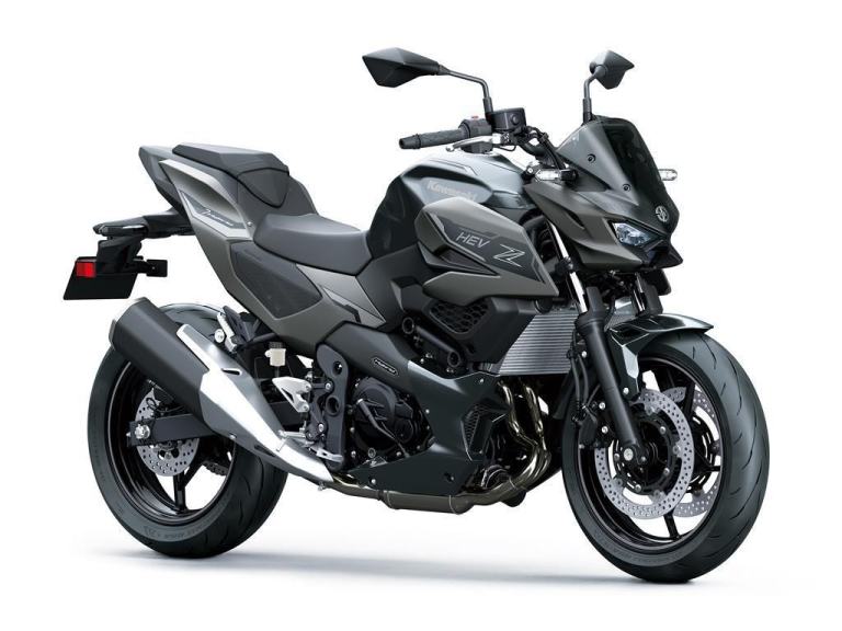 2026 Kawasaki Z7 HYBRID