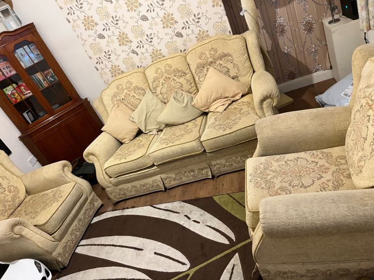 image for Sofa Set 5 Seater