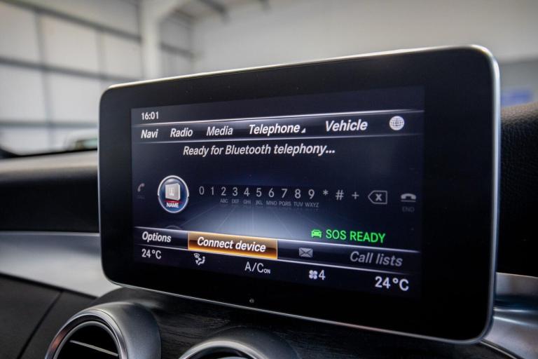 2017 Mercedes-Benz C Class C220d 4Matic AMG Line Premium Plus 4dr Auto SALOON DIESEL Automatic