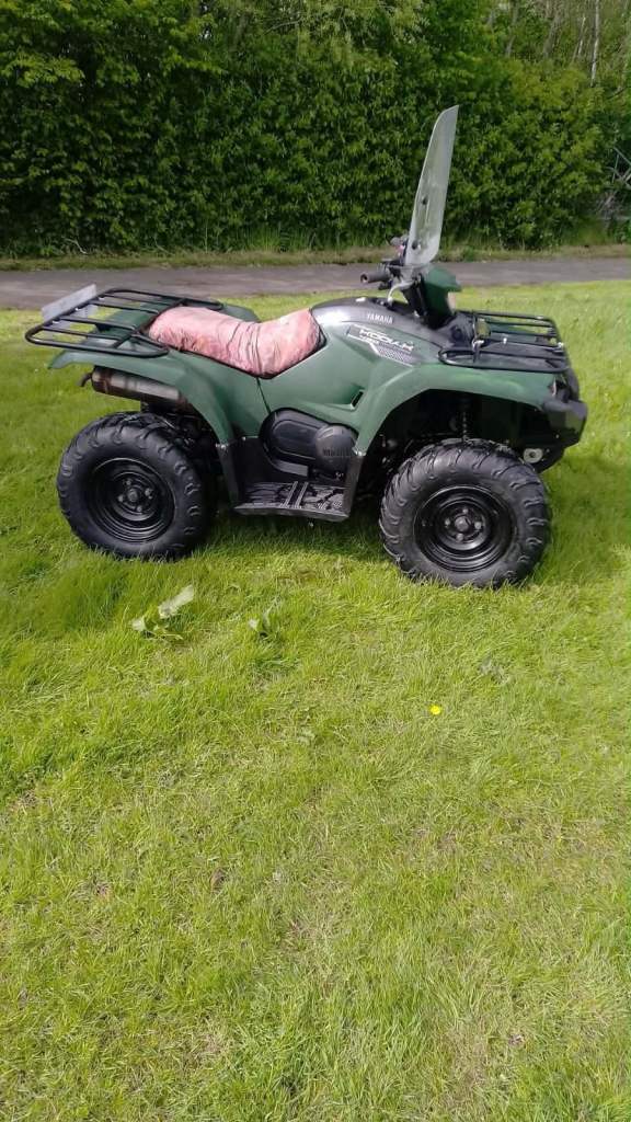 Yamaha Kodiak 450 2019 