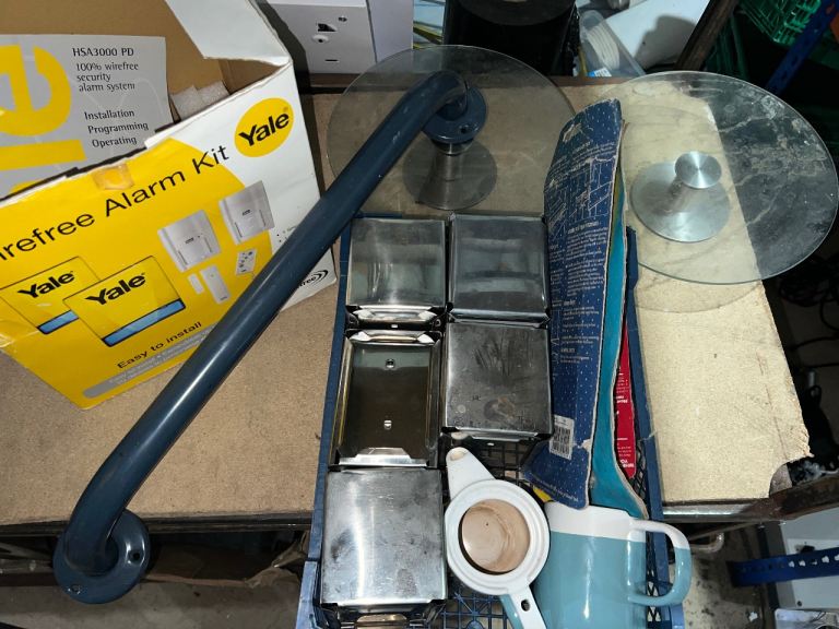 Job lot- everything in picture 