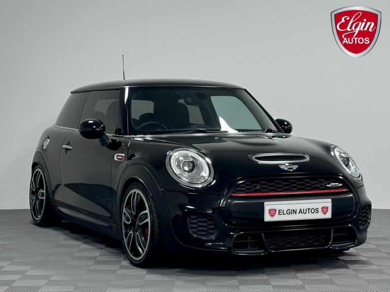 2015 MINI Hatch John Cooper Works 2.0 Auto [Chili Pack] ( 231 bhp ) HATCHBACK Petrol Automatic