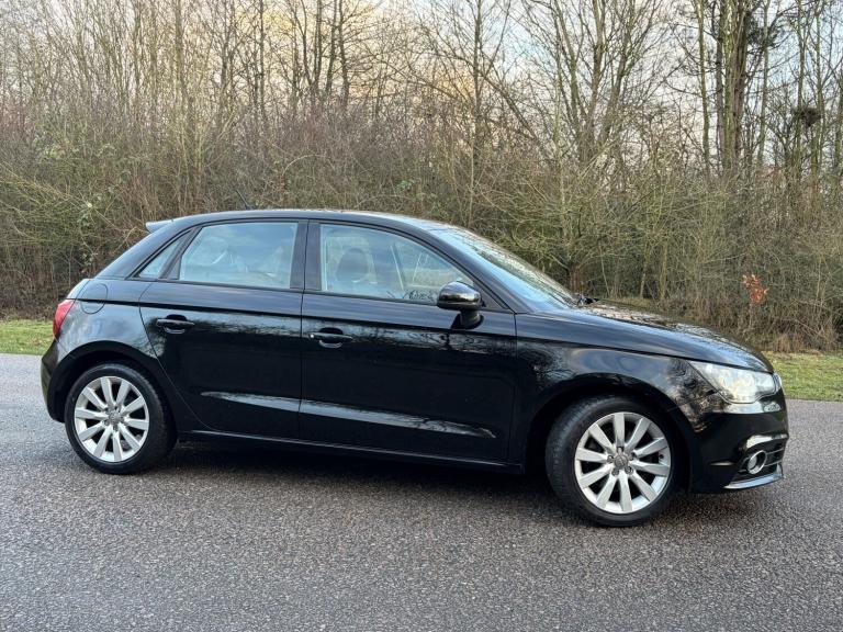AUDI A1 1.6 TDI Sport 2012