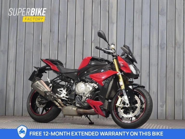 2018 67 BMW S 1000 R