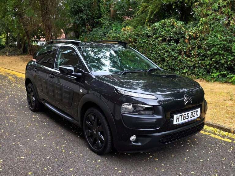2016 Citroen C4 Cactus 1.6 BlueHDi Flair Hatchback 5dr Diesel Manual Euro 6 (100 ps) Hatchback Di...