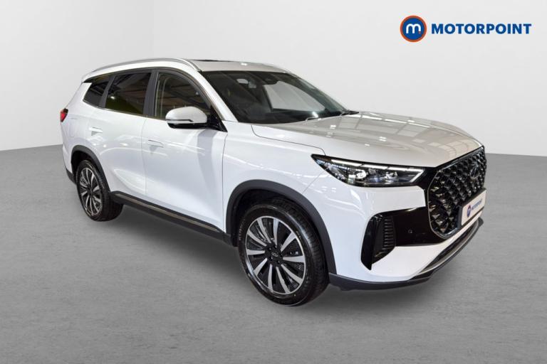 2025 Chery Tiggo 8 1.5T PHEV Summit 5dr DHT SUV Hybrid Automatic